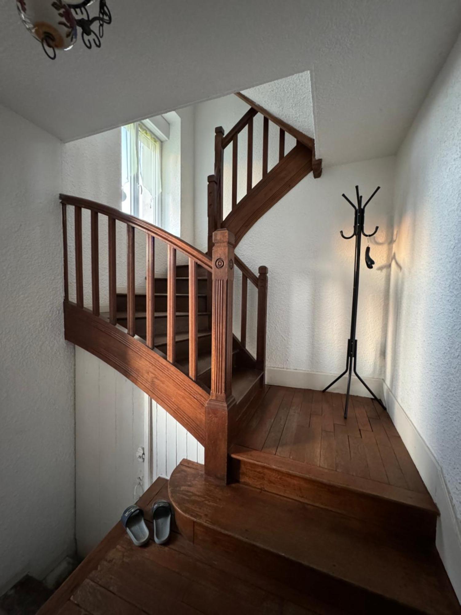 Appartement Logis Balneen Bains-les-Bains Exterior photo